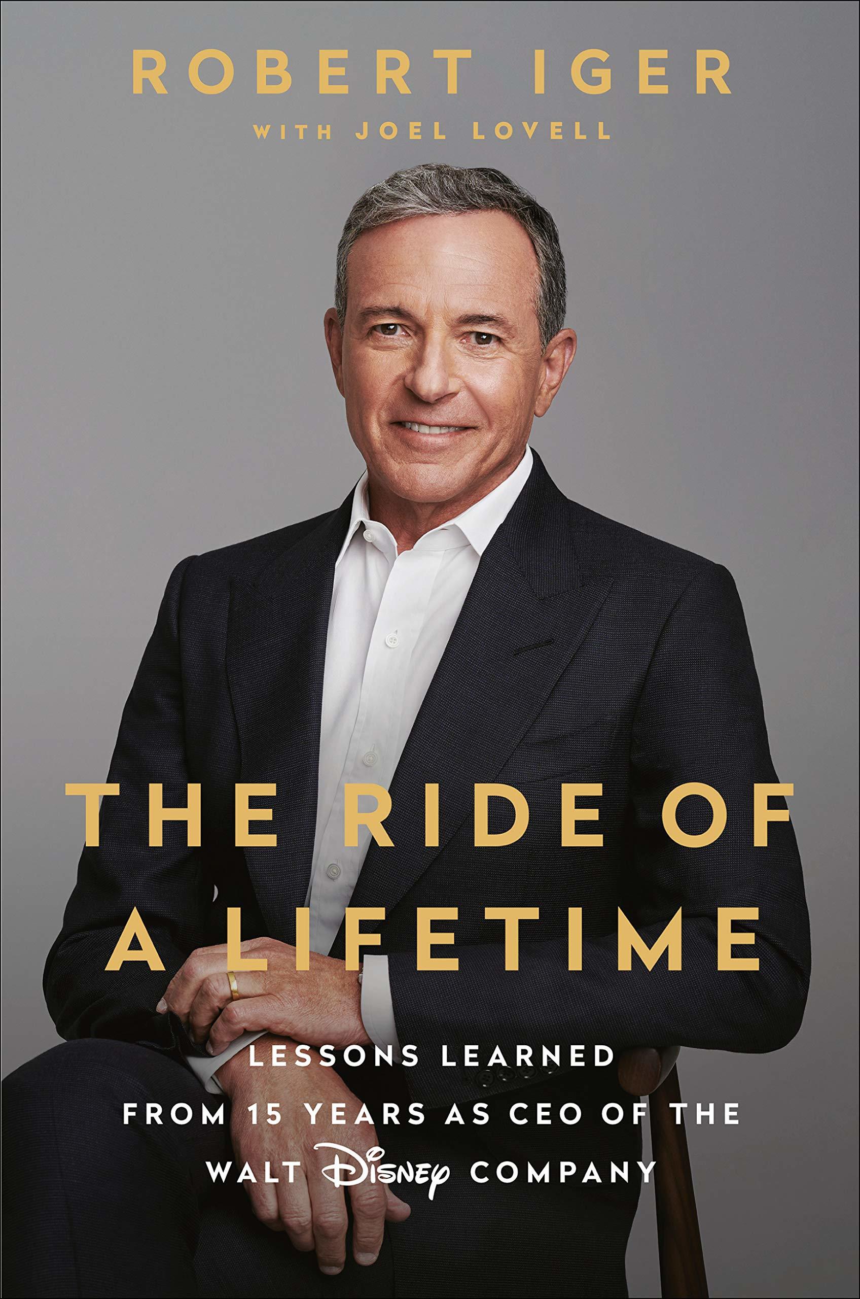 Cover von „The Ride of a Lifetime“