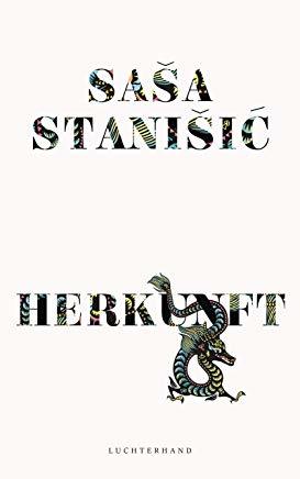 Cover von „Herkunft“