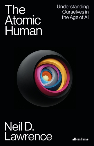 Cover von „The Atomic Human“