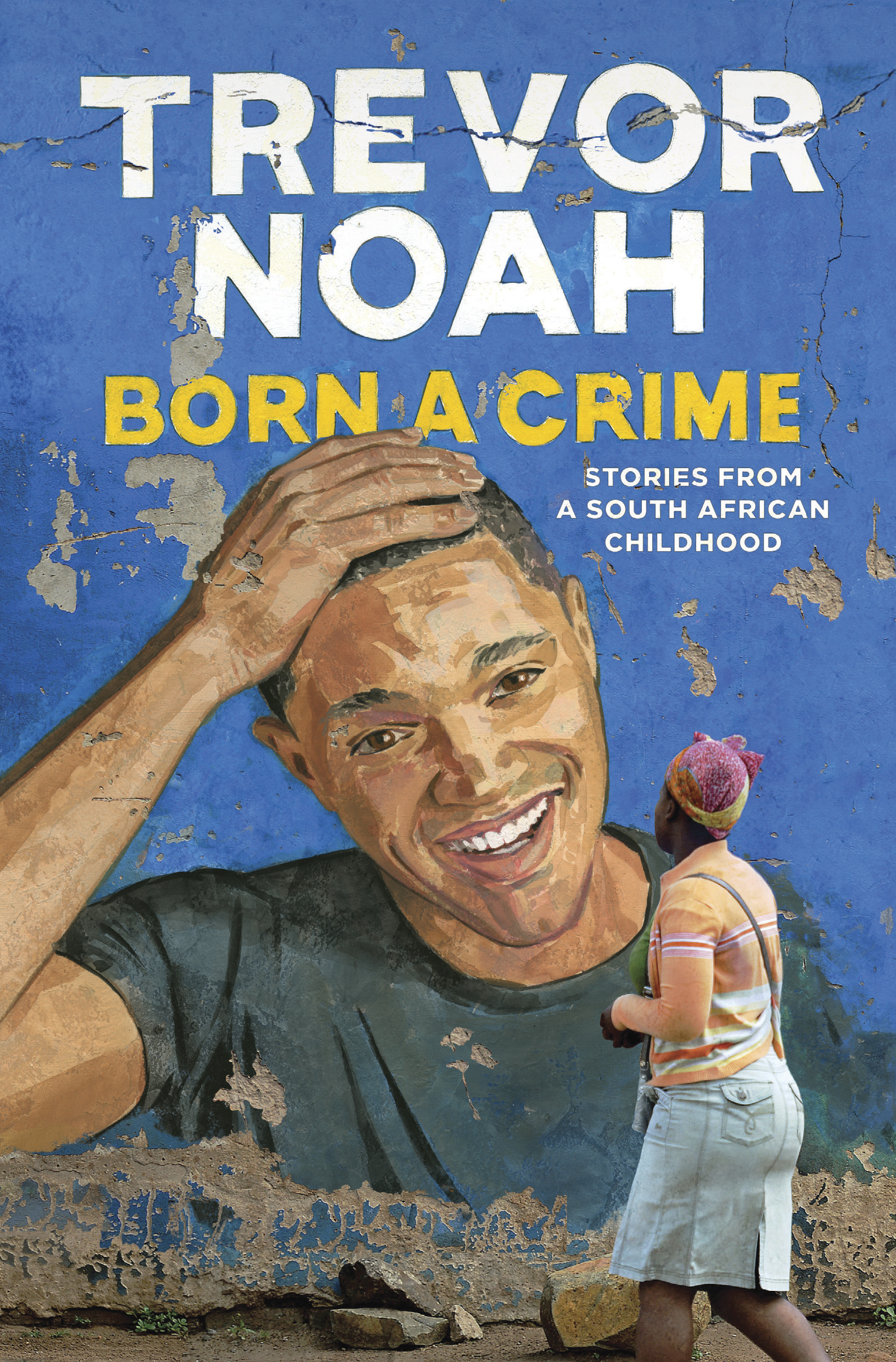 Cover von „Born a Crime“