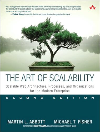 Cover von „The Art of Scalability“