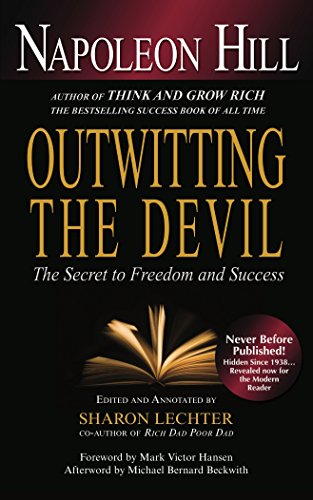 Cover von „Outwitting the Devil“