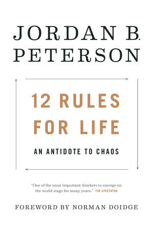Cover von „12 Rules for Life“